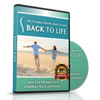 Back To Life - 3 Level Healthy Back System PDF
