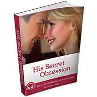 His Secret Obsession PDF