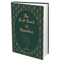 The Lost Book of Remedies PDF