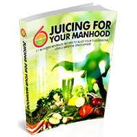 Juicing For Your Manhood PDF