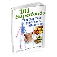 101 Superfoods that Stop Your Joint Pain & Inflammation PDF