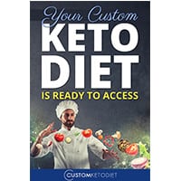 8 Week Custom Keto Diet Plan PDF