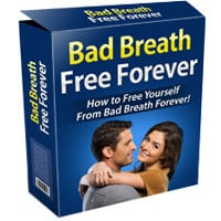 Bad Breath Free Forever PDF