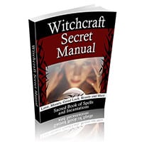 Witchcraft Secret Manual PDF