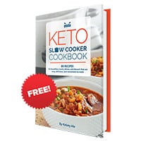 Keto Slow Cooker Cookbook PDF