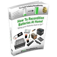 EZ Battery Reconditioning PDf