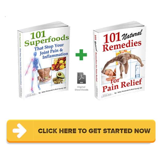 Download 101 Superfoods that Stop Your Joint Pain & Inflammation PDF