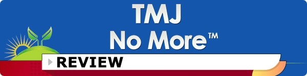 TMJ No More Review