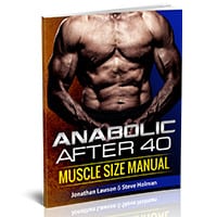Anabolic After 40 Muscle Size Manual PDF