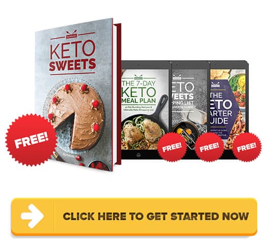 Download Keto Sweets PDF